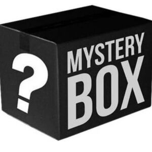 MIXED NEW AND USED RESELLER mystery box for Resellers mixed brands , sizes